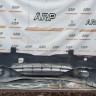 Бампер передний Nissan Qashqai j10 2010-2014