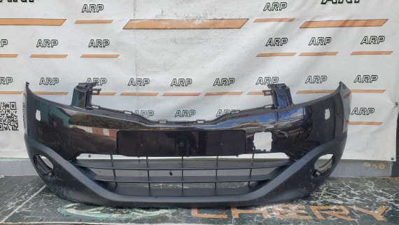 Бампер передний Nissan Qashqai j10 2010-2014