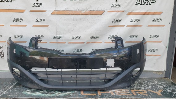 Бампер передний Nissan Qashqai j10 2010-2014