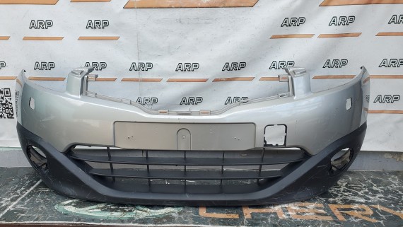 Бампер передний Nissan Qashqai j10 2010-2014