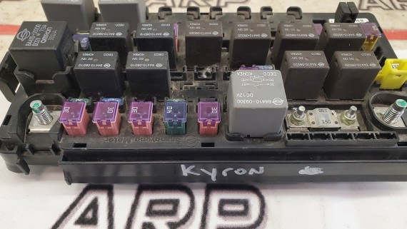 Блок предохранителей SsangYong Kyron 2005-2007