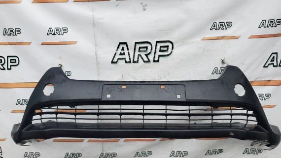 Юбка переднего бампера Toyota Rav 4 40 2013-2016