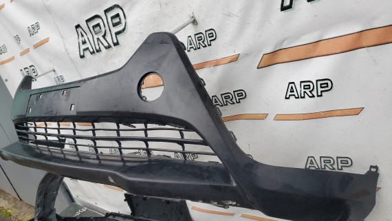 Юбка переднего бампера Toyota Rav 4 40 2013-2016