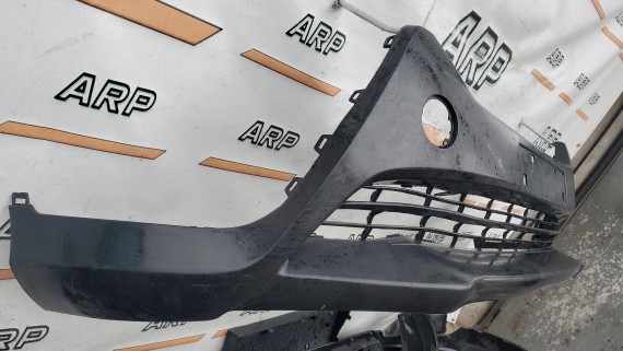 Юбка переднего бампера Toyota Rav 4 40 2013-2016