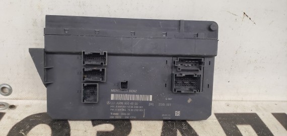 Блок комфорта Volkswagen Crafter Mercedes Sprinter 2006–2016
