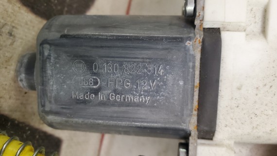 Стеклоподъёмник задний левый BMW 7 F01 2008-2012