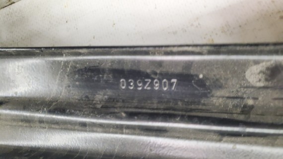 Стеклоподъёмник задний левый BMW 7 F01 2008-2012