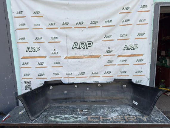 Бампер задний BMW 3 E92 E93 купе 2010-2013