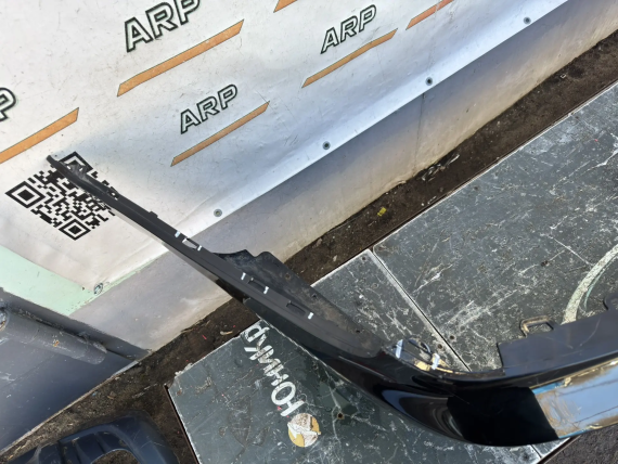 Бампер задний BMW 3 E92 E93 купе 2010-2013