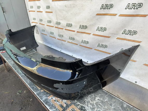 Бампер задний BMW 3 E92 E93 купе 2010-2013