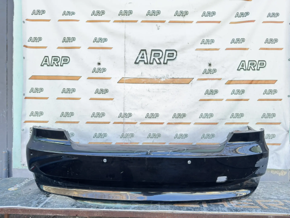 Бампер задний BMW 3 E92 E93 купе 2010-2013