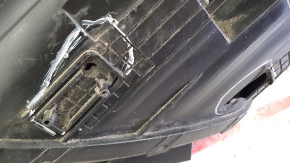 Фара правая Hyundai i40 2011-2015