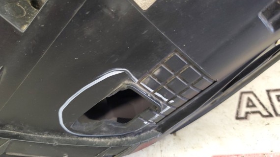 Фара правая Hyundai i40 2011-2015