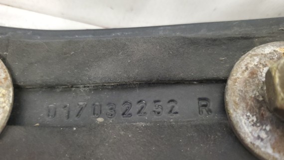 Петля креплнения кенгурятника правая Mercedes G-Class W463 2001-2006