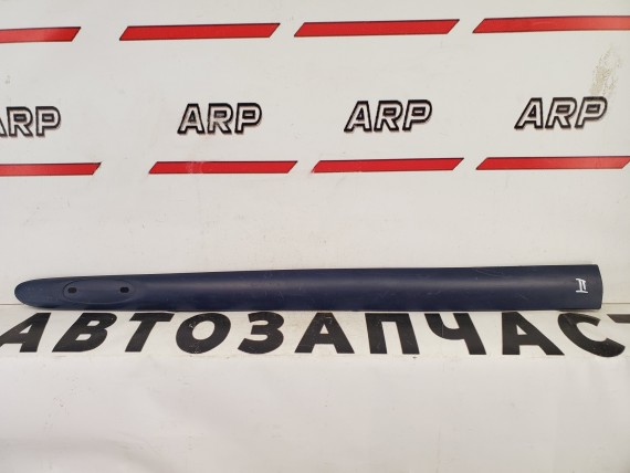 Молдинг двери передней левой Renault Clio 2, Symbol 1998-2002