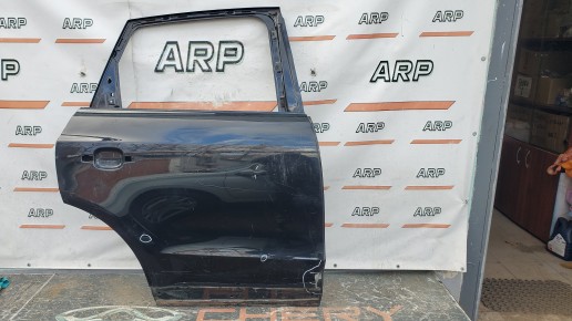Дверь задняя правая Audi Q5 1 8R 2008-2017