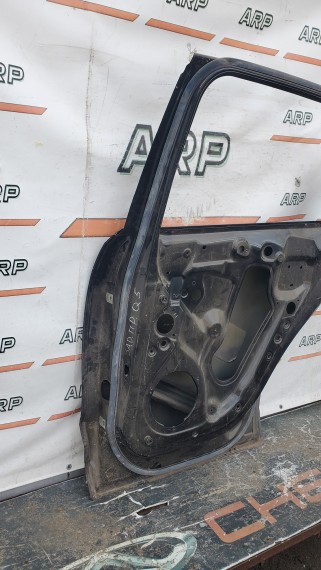 Дверь задняя правая Audi Q5 1 8R 2008-2017