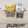 Петли двери задней правой Citroen C4 2 2010-2022