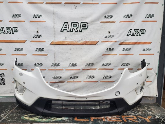 Бампер передний Mazda Cx-5 1 2011-2017