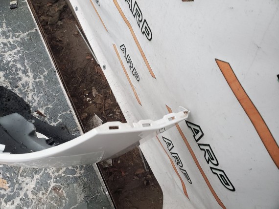 Бампер передний Mazda Cx-5 1 2011-2017