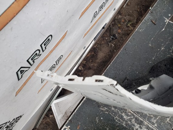 Бампер передний Mazda Cx-5 1 2011-2017