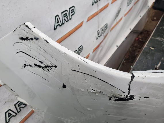 Бампер передний Mazda Cx-5 1 2011-2017