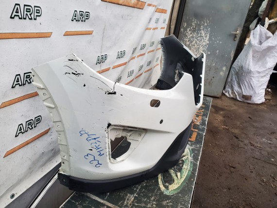 Бампер передний Mazda Cx-5 1 2011-2017