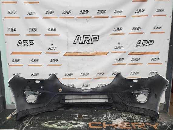 Бампер передний Mazda Cx-5 1 2011-2017