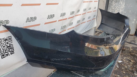 Бампер задний Mercedes E-class w212 2009-2012