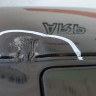 Бампер задний Mercedes E-class w212 2009-2012