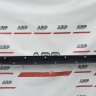 Накладка на порог левая Mitsubishi Galant 8 1997-2005 Новая
