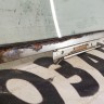 Стекло двери заднее правое Toyota Camry V50 V55 2011-2014