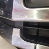 Решетка переднего бампера Toyota Highlander 3 U50 2016-2019