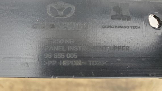Торпедо Chevrolet Aveo T250 2005-2011