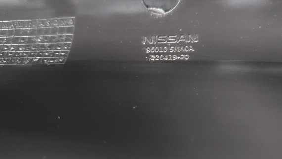 Юбка переднего бампера Infiniti QX50 J55 2017—2025