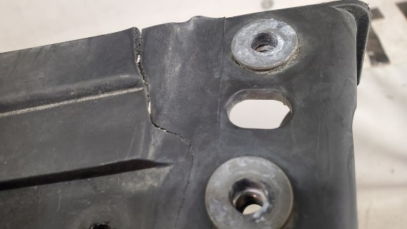 Панель передняя Volkswagen Polo 6 Rapid 2 2020-н.в.