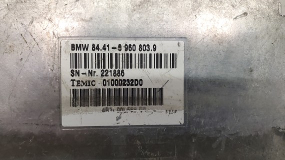 Блок управления телефоном BMW 7 E65/E66 2005—2008