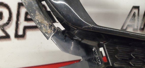 Накладка птф фары левая Kia Cerato 4 2018-н.в.