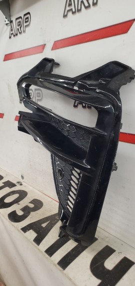 Накладка птф фары левая Kia Cerato 4 2018-н.в.