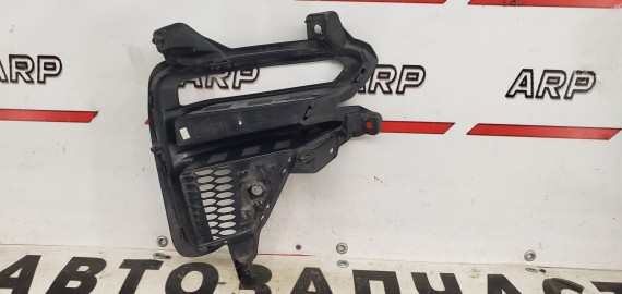 Накладка птф фары левая Kia Cerato 4 2018-н.в.