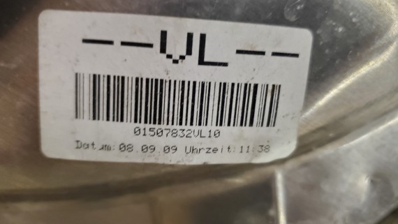 Стеклоподъемник передний левый Mercedes-Benz GLK C-Class X204 2012-2015