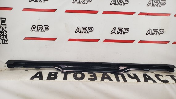 Обшивка крышки багажника Land Rover Range Rover 3 L322 2002-2005