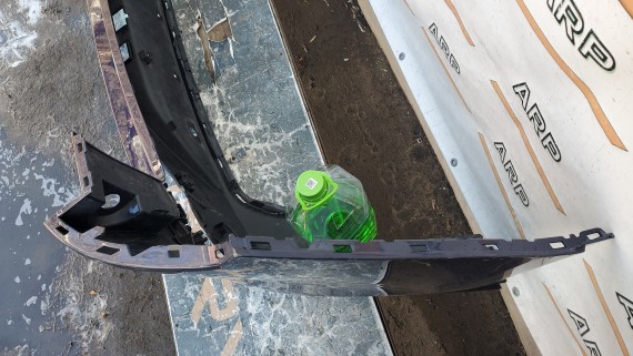 Бампер задний Voyah Free 2021-н.в.