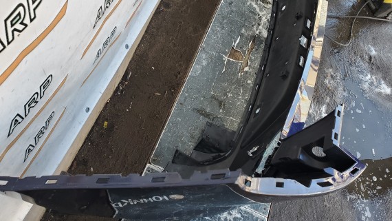 Бампер задний Voyah Free 2021-н.в.