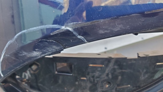 Бампер задний Voyah Free 2021-н.в.