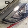 Фара левая LED Nissan Qashqai 2 J11 2013–2022