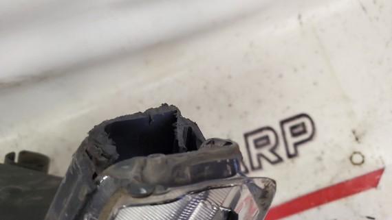 Фара левая LED Nissan Qashqai 2 J11 2013–2022