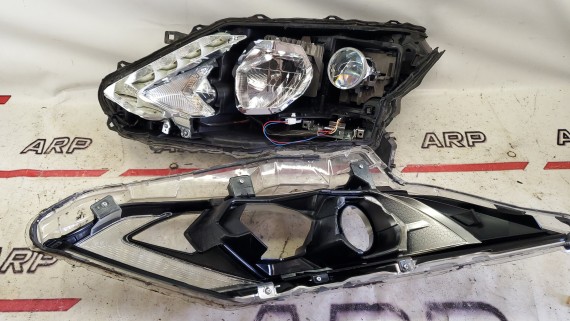 Фара левая LED Nissan Qashqai 2 J11 2013–2022
