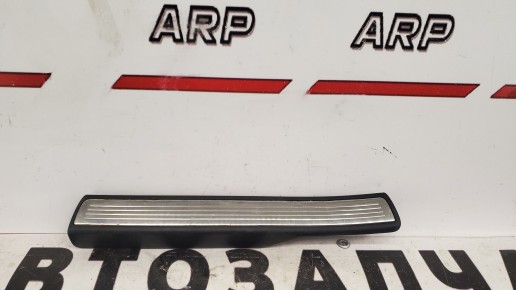 Накладка порога задняя правая Mercedes-Benz S-Class W222 2013-2018