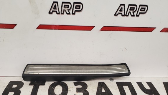 Накладка порога задняя правая Mercedes-Benz S-Class W222 2013-2018